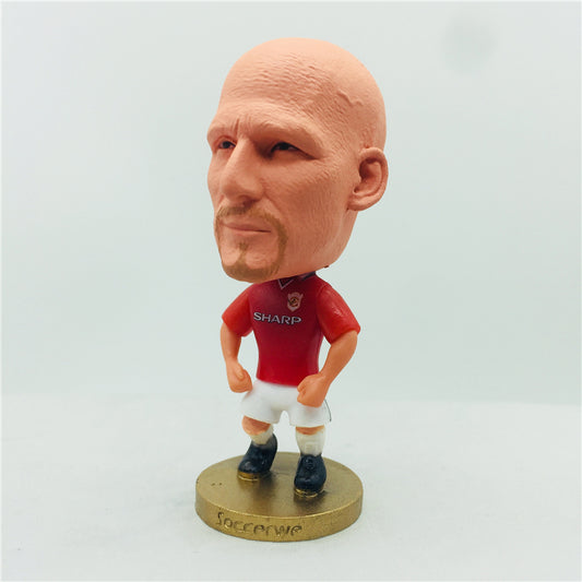 Jaap Stam - Manchester United (1998-1999)