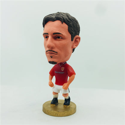 Gary Neville - Manchester United (1998-1999)