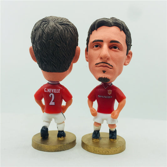 Gary Neville - Manchester United (1998-1999)