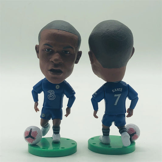 N'golo Kante - Chelsea