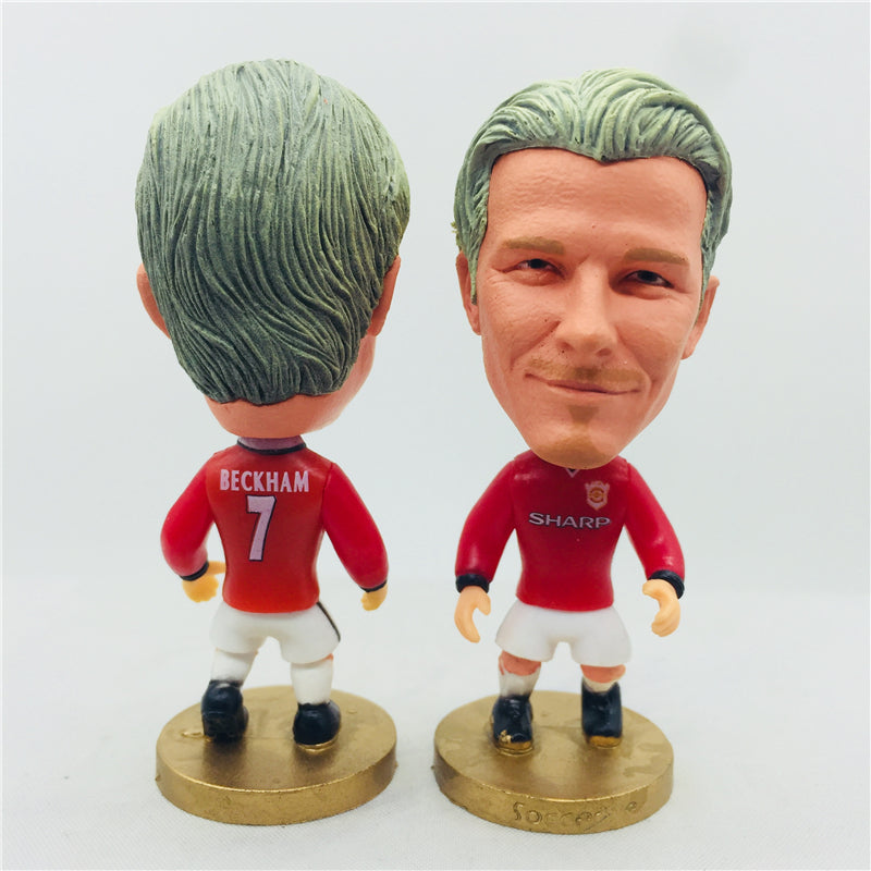 David Beckham - Manchester United (1998-1999)